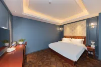 懿庭臻舍酒店（北京前門步行街店） 鄰近廣譽遠中醫葯歷史文化博物館的酒店