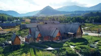 Hewu Nova Cabin (Old Village, Beautiful Peak Station, Hewu Bridge Store) Hotels near Hemuhe