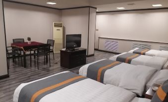 Linfen Yuelaixuan Hotel