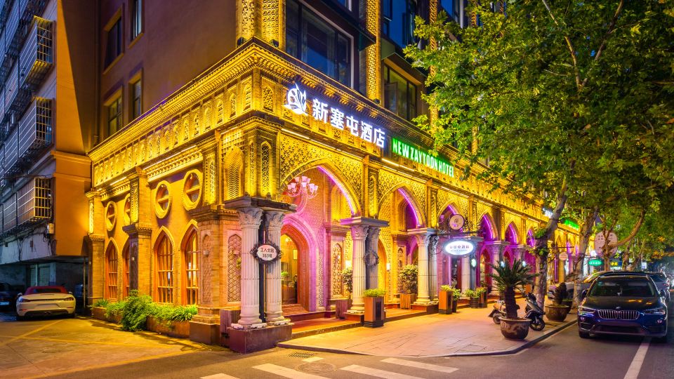 New Saitun Hotel