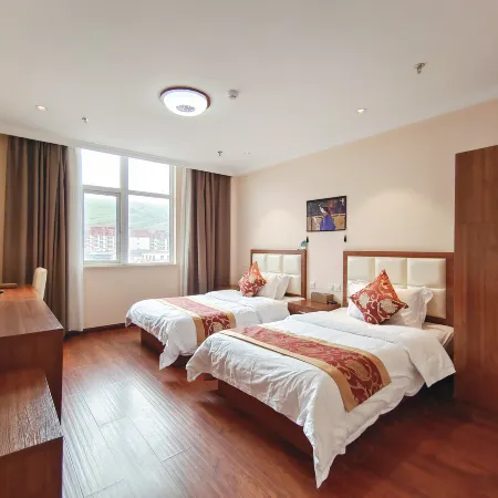 Mangkang Geladandong Hotel