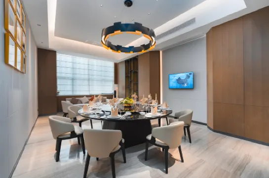 Hampton by Hilton Chengdu Wuhou Mahlzeiten Photos