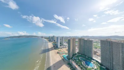 Honghaiwan Shanshui Sea-view Apartment (Huidong Shuangyuewan) Hotels in Huidong