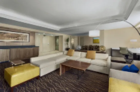 Hilton Salt Lake City Hotels in Salt Lake City