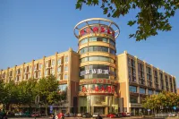 Huzhou grand yue business hotel Hotel in zona Daixi Station