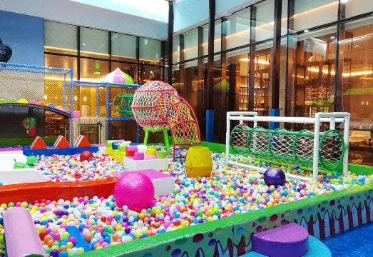 크라운 플라자 다롄 싱하이 바이 IHG