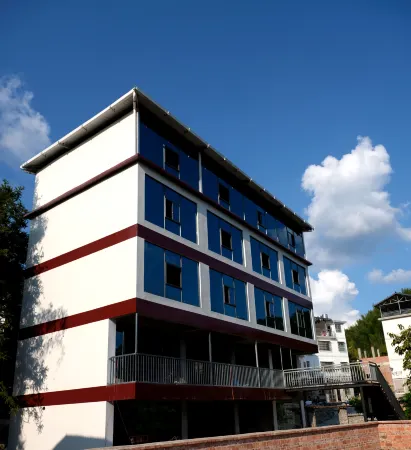 Lianshan Oujia Terraces and Jushanshe