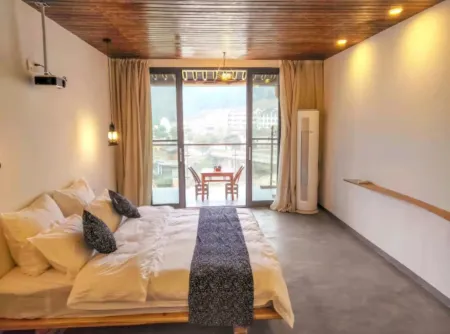 Aizhai Hotel Отели рядом с достопримечательностью «Aizhai Wonders Tourist Area»