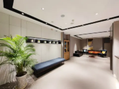 Homeinn Hotel (Jixi Jinlong Building Railway Station Wanda Plaza)