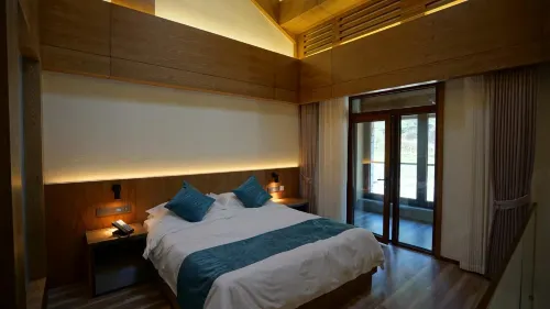 Clouds Stack Hotel a Lingqiu