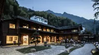 Xiangchuang Yanqi Homestay Отели рядом с достопримечательностью «Сяо Цуй»