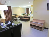 BSA雙子塔飯店 奥提加斯中心附近的飯店