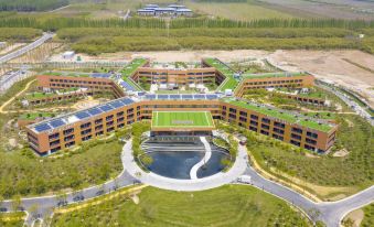 Mercure Dongtai Huanghai Forest Park