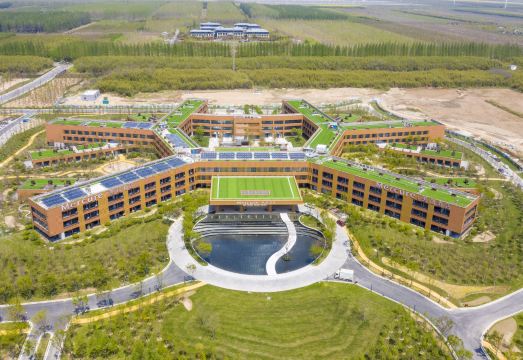 Mercure 호텔의 넓은 객실 또는 로비