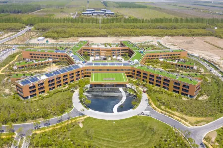 Mercure Dongtai Huanghai Forest Park