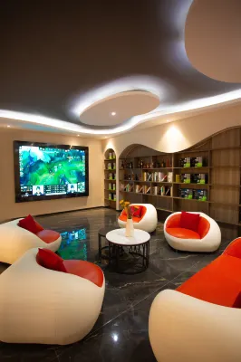 Ai E-sports Hotel (Huaibinxia Meiyue Plaza Branch)