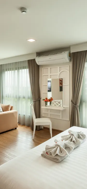 ห้องสวีทหนึ่งห้องนอน
