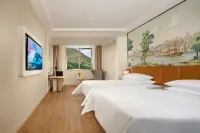 Vienna Hotel Rebo County store Hotels in Leibo