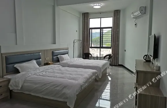 武夷山古鎮民宿