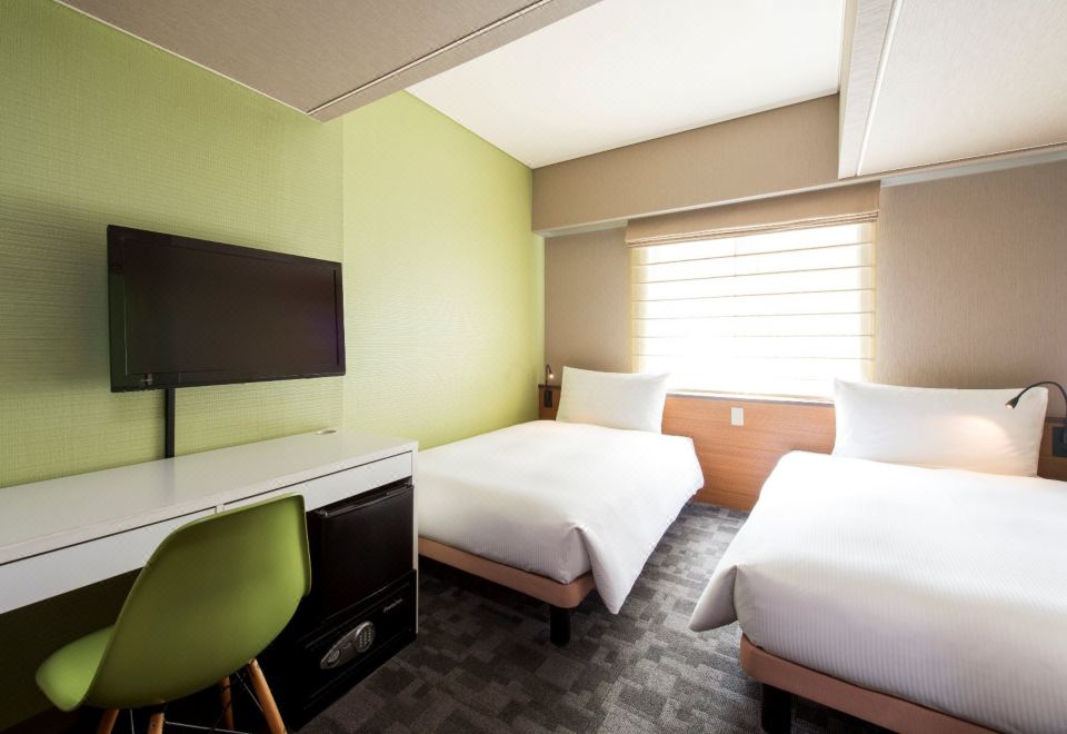 Agora Place AsakusaOver view