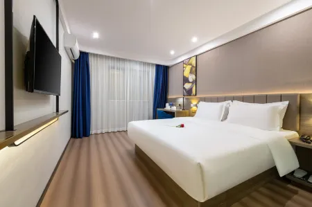 7 Days Premium Hotel (Zhuhai Gongbei Port)