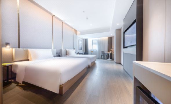 Atour Hotel(Shenzhen Qianhai Bao'an center)