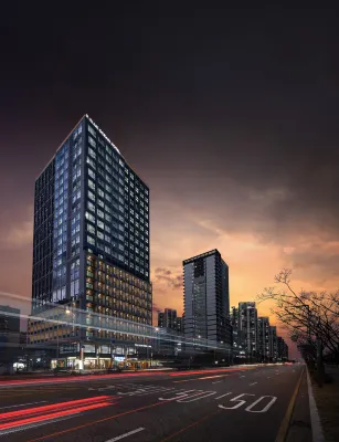 Blue Ocean Residence Hotel Hotel in zona Istituto nazionale delle risorse biologiche