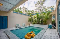 Huidong Shuangyue Bay Dameng Scenic Vacation Villa (Shuangyue Bay Scenic Area Center) -  case vacanza in affitto