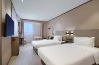 HanTing 호텔 (난징 시안린 홍펑 테크놀로지 파크) 난징 호텔