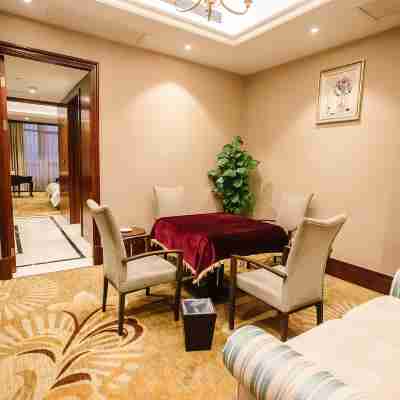 永州嘉隆同和飯店 Rooms