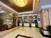 臨武帝都賓館（郴州臨武縣東雲路店） 鄰近婷姿·運動體雕（雲江小區店）的酒店