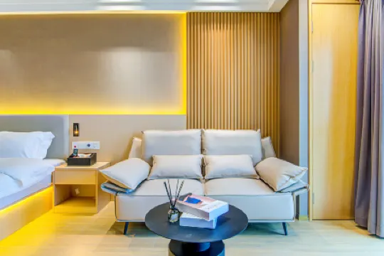 鉑卡·ホリデイサービスアパートメント（萬象匯）