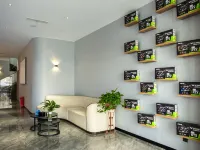 QueliE-sports Hotel（ShangqiuNormal University Branch) - Pet friendly