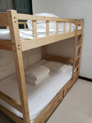 Jiudu Youth Hostel Hotel a 