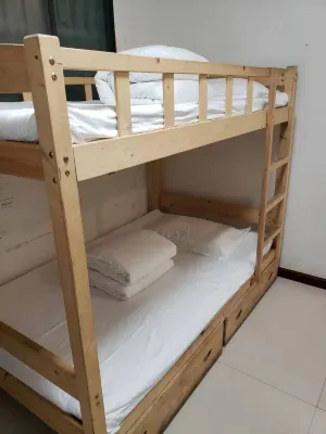 Jiudu Youth Hostel -  โฮสเทล