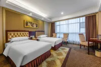 欧冠インターナショナルホテル（贛州経済技術開発区商圏万達贛南科技学院） 南科技学院周辺のホテル