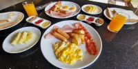 Rita Resort and Residence Pattaya - breakfast