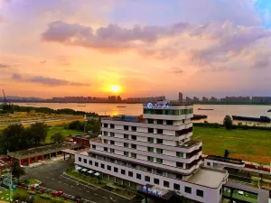 Manxin Hotel Nanjing Mufu Shanju