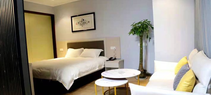 Jinyinwan Business Hotel Hotels in Jiayu