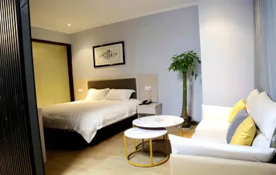 Golden Silver Bay Business Hotel