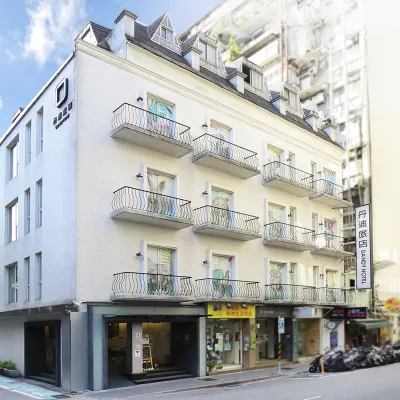 Dandy Hotel Taipei Tianjin Hotels near Datong District