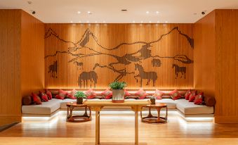 Changdu Tongtai Mingyu Rezen Hotel