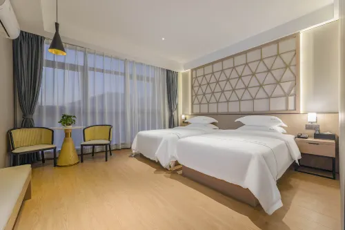 โรงแรมซีฉี หนิงป่อ - ห้องครัว
