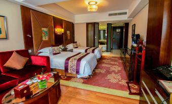 Xiamen Zhongwei Gulangwan hotel