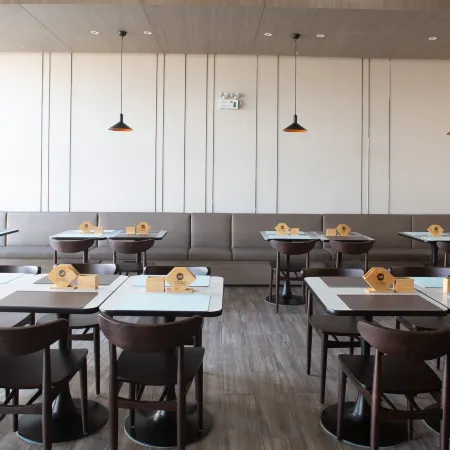 HanTing Hotel (Zaoyang Wanda Plaza)