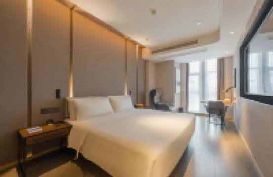 Atour Hotel Nanjing Olympic Sports Center Hotels in Jianye District