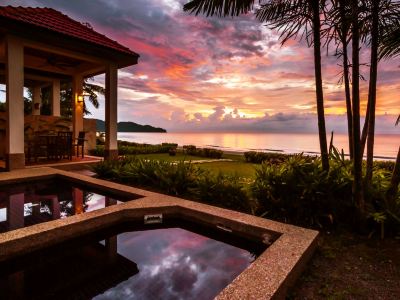 Borneo Beach Villa & Suite