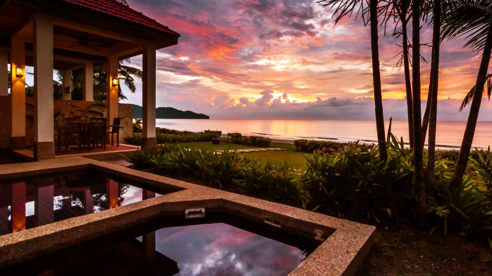 Borneo Beach Villa & Suite