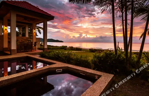 婆羅洲海灘別墅及公寓