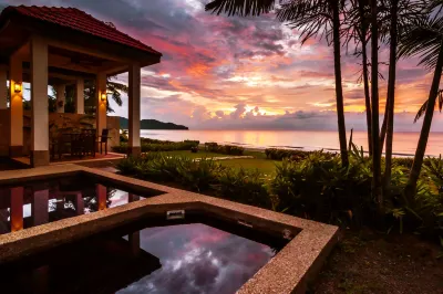 Borneo Beach Villa & Suite Hotels in 